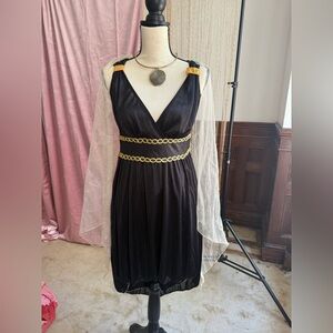 Cleo Patra Holloween Costume